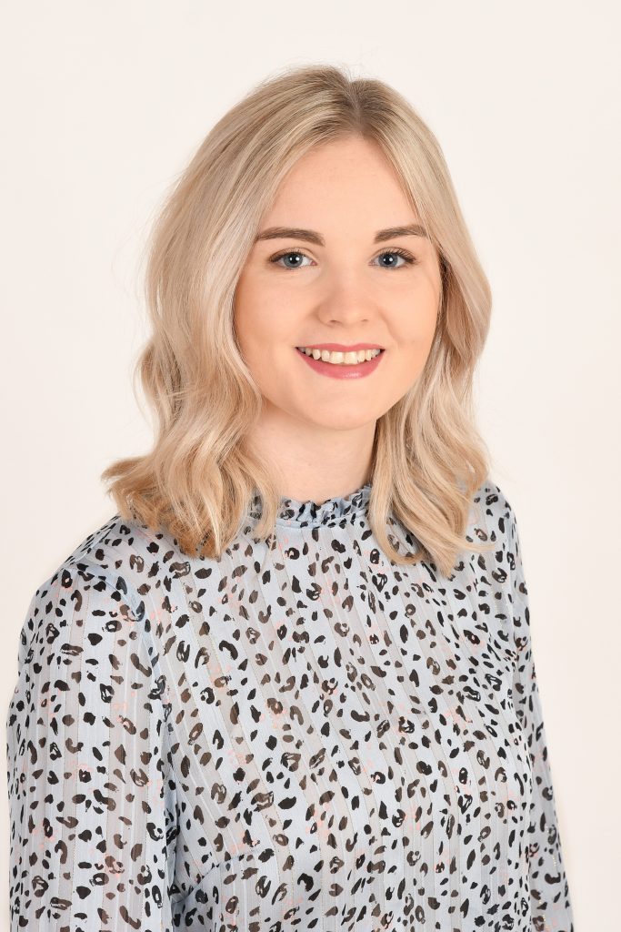 Rebekah McGinn Rebekah McGinn