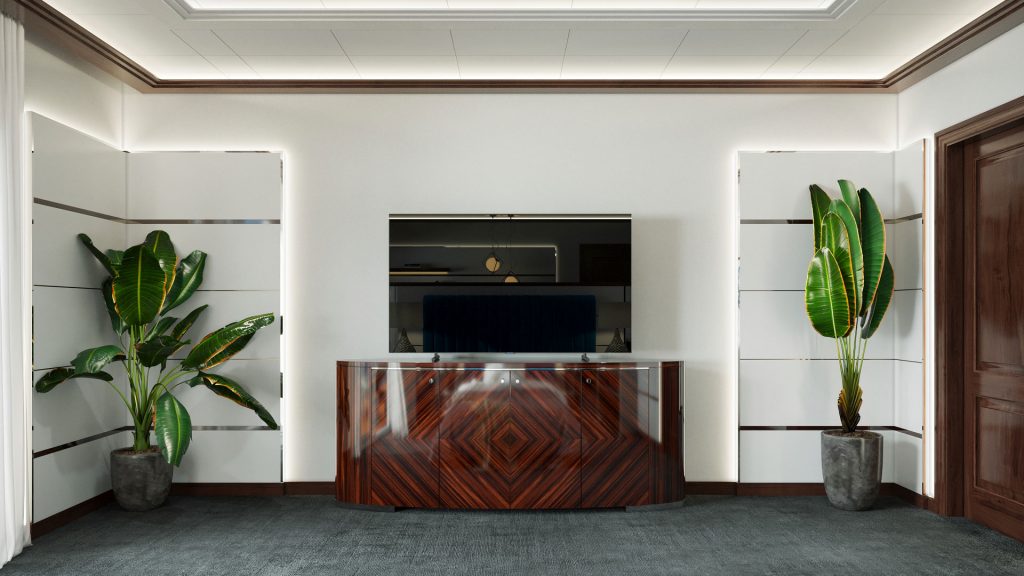 Residence details