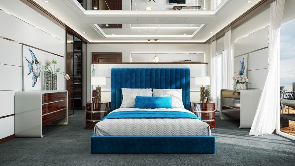 Bedrooms