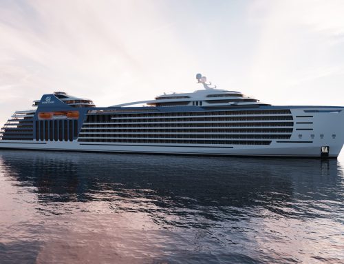 “Dark Island” Spotlighted in Luxury Travel Magazine – Unveiling the Future of Sea‑Living