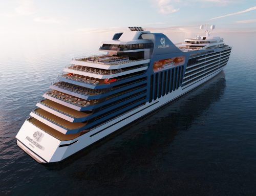 Clydebuilt Announces “Dark Island” Residential Ship – Featured in Cruise Industry News