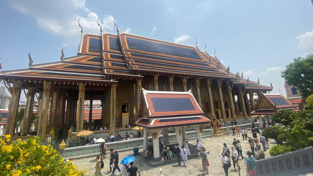 1. Bangkok