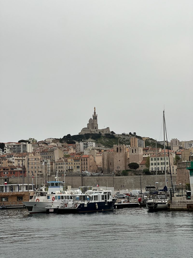 1. Marseille