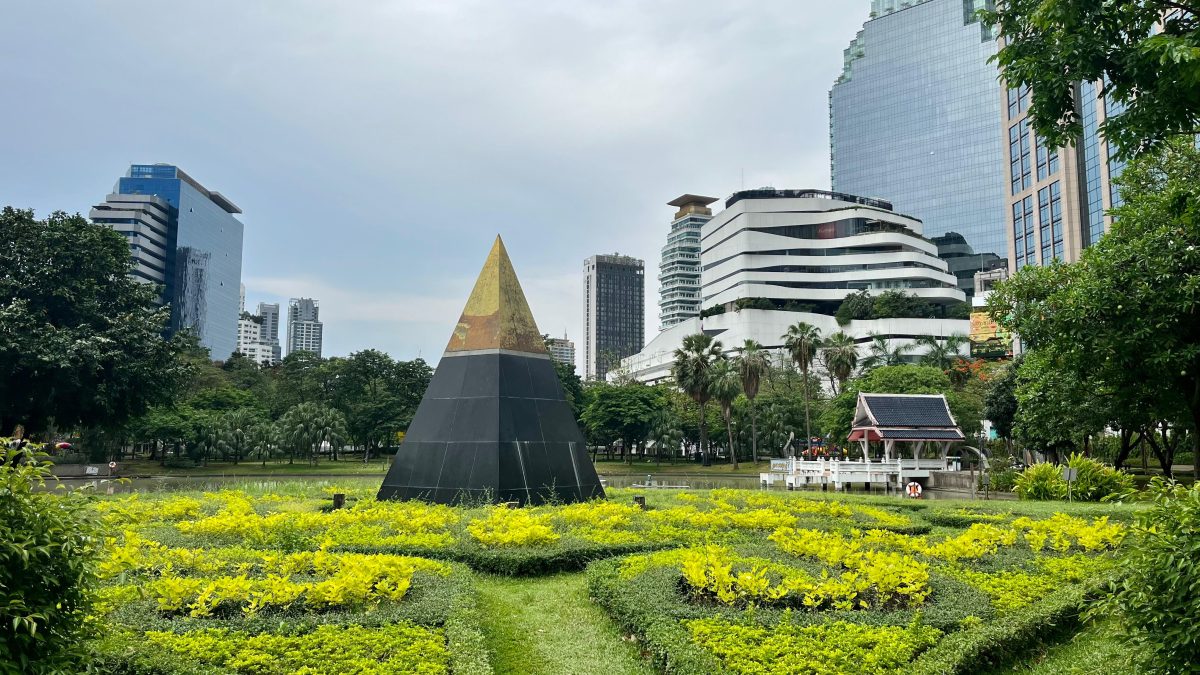 3. Bangkok