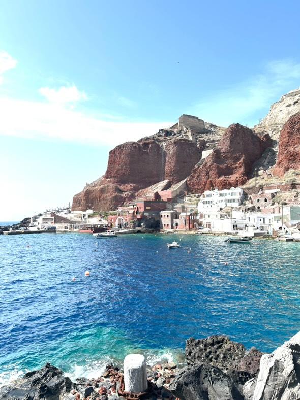 3. Santorini