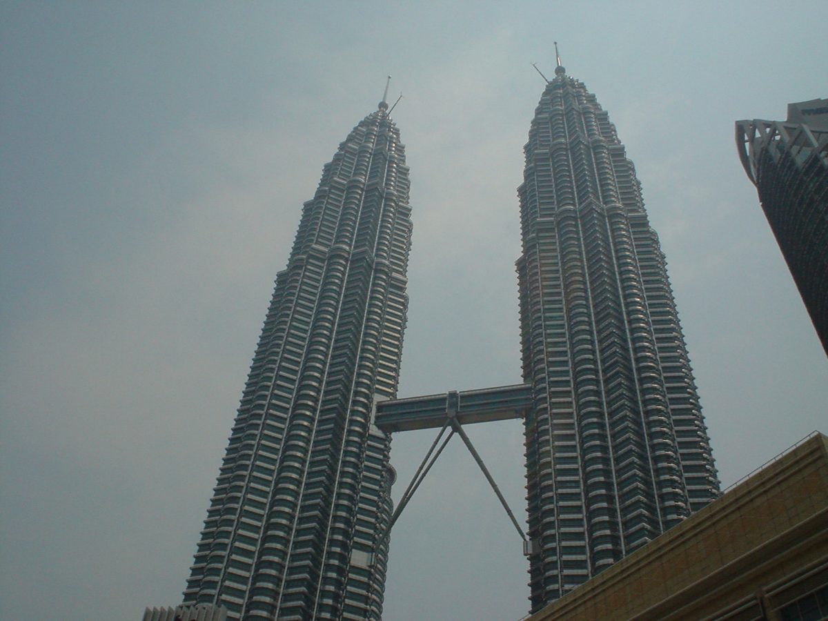 Petronas Towers 1