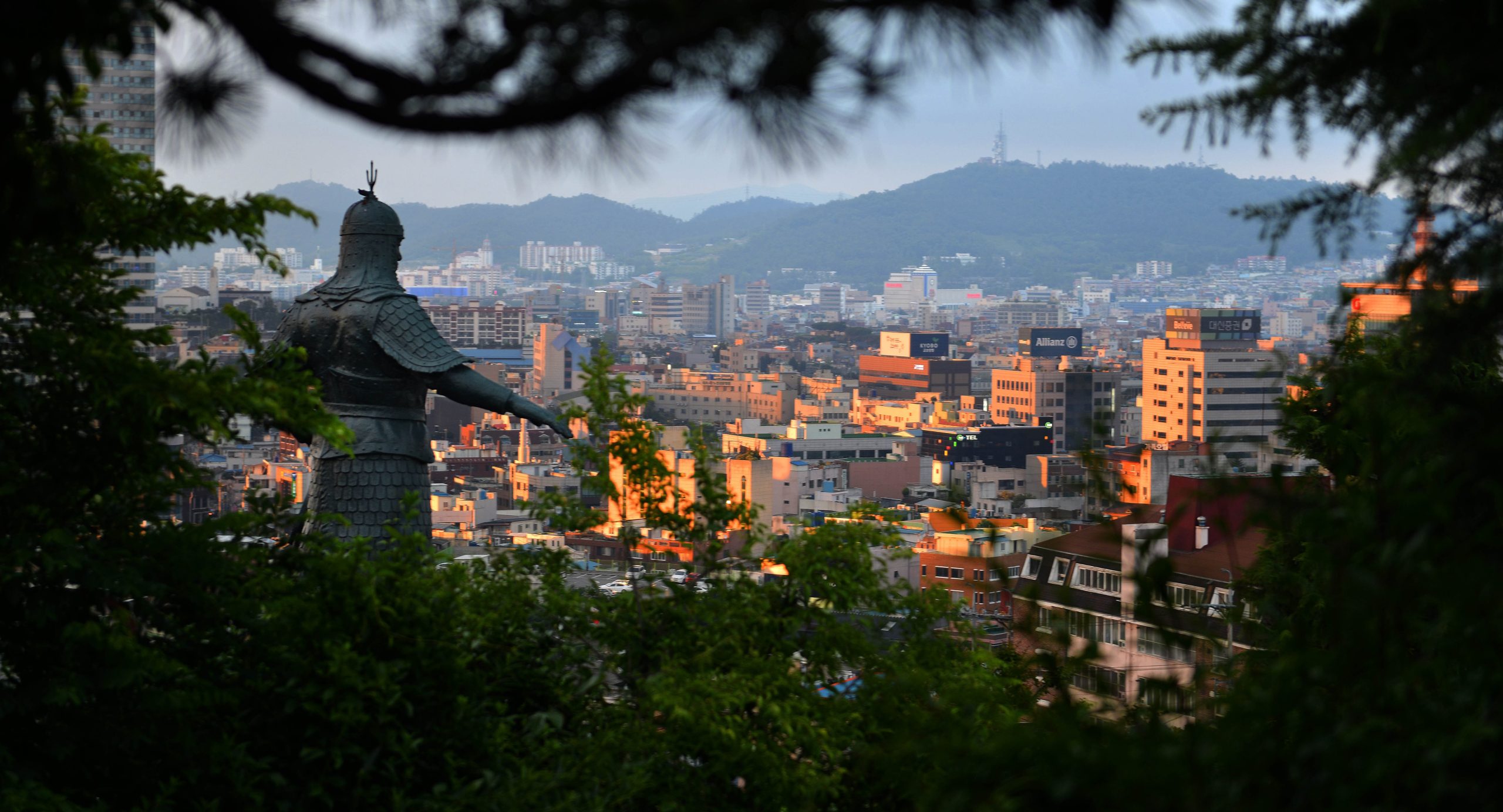 South Korea Mokpo City 3